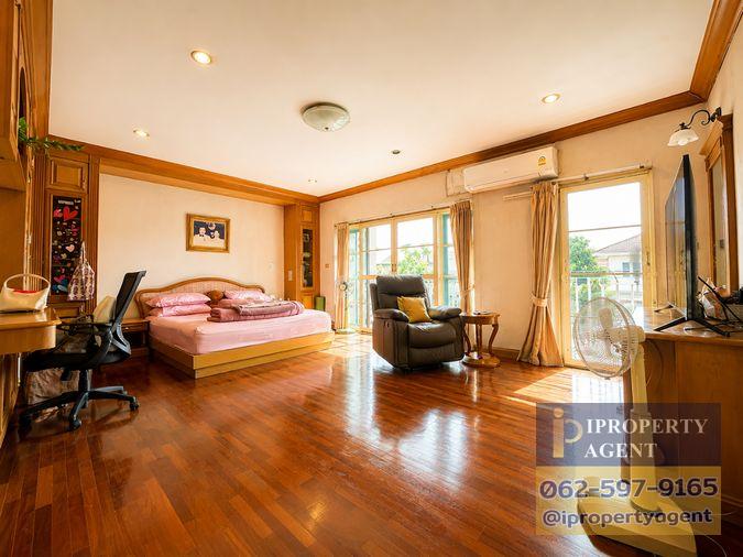 รูป ขายบ้านหรูลดาวัลย์ ลากูน รังสิต-ปทุมธานี 248ตร.ว. - รูปที่ 24/43