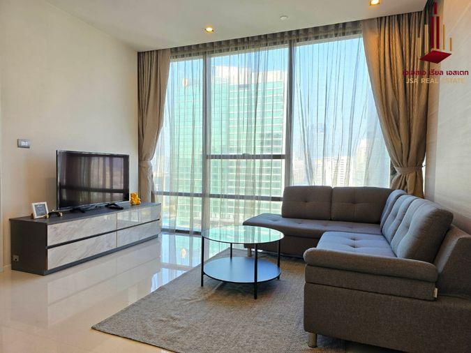 picture ✨ For Rent: The Bangkok Sathorn Condo ✨ 💰 Only 40,000 THB/month - 2/8