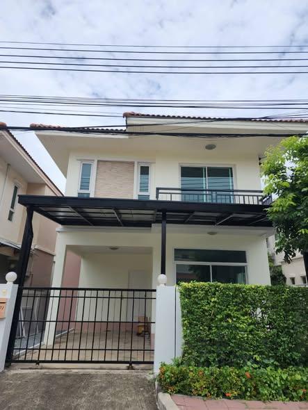 picture 🔥 For Sale✅ Nonthicha Village, Bang Yai |Near MRT Sam Yaek Bang Yai - 1/8