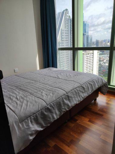 รูป ให้เช่า ห้องคอนโด วิช ซิกเนเจอร์ มิดทาวน์ สยาม ( Wish Signature Midtown Siam ). CD6938 - รูปที่ 5/8
