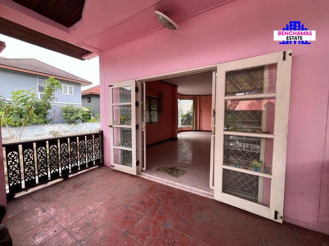 รูป 🔥ขายบ้านที่ดินใหญ่ 105 ตรว🔥 Orchid Villa Bangna Km.24 ออคิด วิลล่า บางนา กม.24 ทำเลดี เดินทางสะดวก ✅ใกล้ สนามบินสุวรรณภูมิ - รูปที่ 11/23