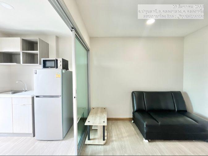 รูป ให้เช่าบีคอนโด พหลโยธิน (Be Condo Paholyothin) #ใกล้ม.กรุงเทพรังสิต - รูปที่ 2/9