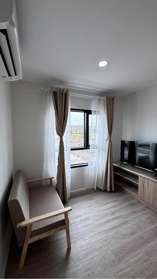 รูป 🔥ว่างพร้อมเข้าอยู่🔥#NOP1847 Block Condo รังสิต-พหลโยธิน✅แอดไลน์นัดชมห้อง🌸 - รูปที่ 4/11