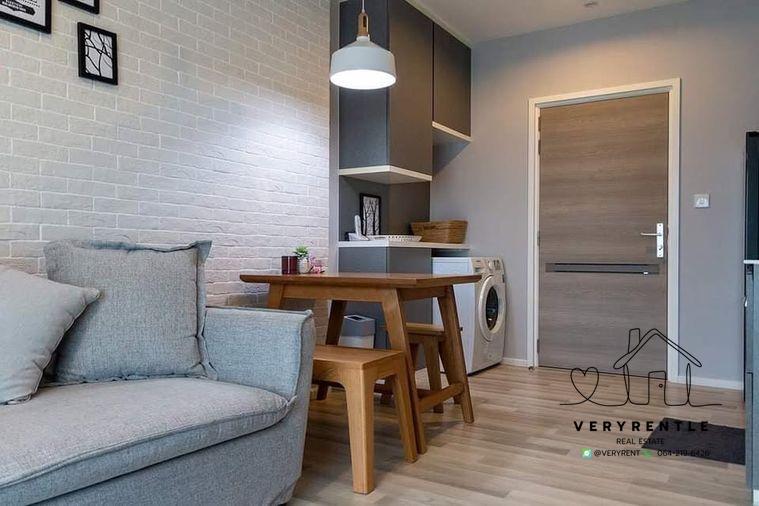 รูป 🔥 ให้เช่า 📌 The Key Sathorn - Charoenrat (ID Line : @veryrent) ต่อรองได้ ห้องปล่อยออกไวมาก!! ✅ เรามีสต็อกอีกหลายโครงการ ตอบไวมาก มีข้อเสนอดีๆทุกดีล - รูปที่ 3/5
