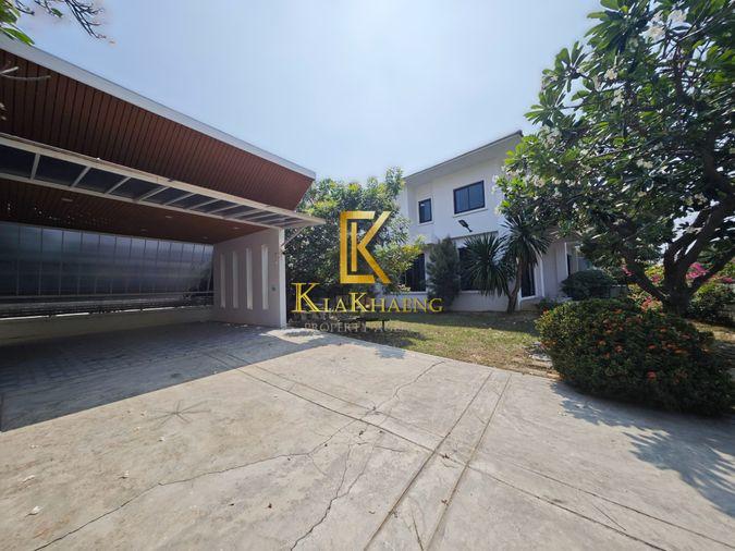 picture For Sale Detached House Kunalui Bang Khun Thian - 4/16
