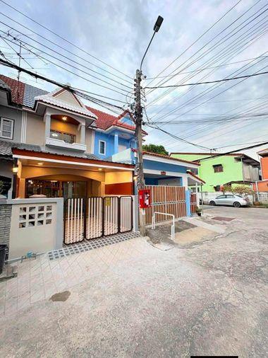 รูป ⭐✨RH-120 ขายทาวน์เฮ้าส์ช.รุ่งเรือง6 - ตลาดบางบัวทอง ✨⭐ - รูปที่ 2/16