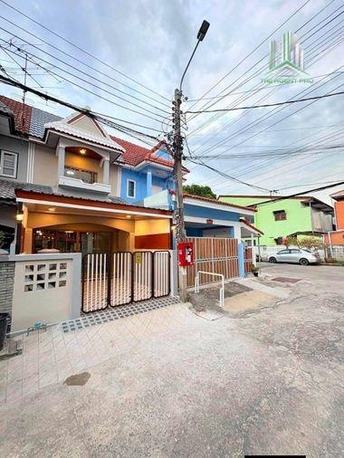 รูป ⭐✨RH-120 ขายทาวน์เฮ้าส์ช.รุ่งเรือง6 - ตลาดบางบัวทอง ✨⭐ - รูปที่ 2/16