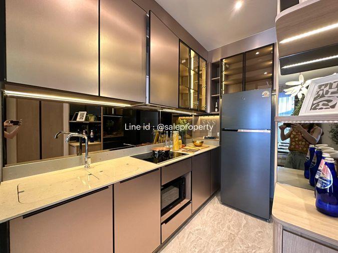 รูป Ashton Asoke Rama9 ฟรีค่าโอน! ตกแต่งครบ พร้อมเข้าอยู่ - รูปที่ 6/20
