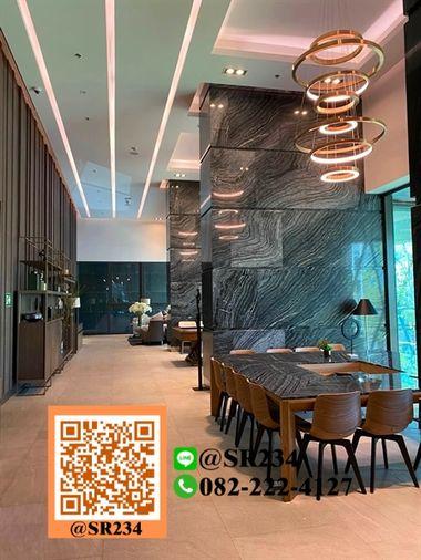 picture ⭐Hot Price⭐For RENT*Whizdom Essence Sukhumvit 101  51.90 Sq.m.,Fl.20  Add LINE  🏡💚 @SR234  - 13/14