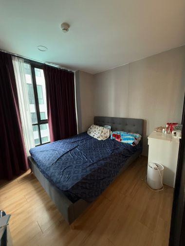 รูป 🏊‍♂️ ปล่อยเช่า Notting Hill The Exclusive Charoen Krung ห้องสวยชั้น 4 ใกล้เอเชียทีคและโรบินสันบางรัก! 🛍️ - รูปที่ 9/9