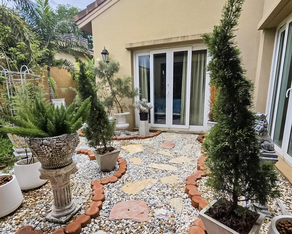รูป 3 Bedroom Modern Loft Mediterranean Pool Villa for Rent Pattaya - รูปที่ 16/16