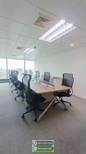 รูป ให้เช่า Skyy9 Centre 40ตรม สำนักงานตกแต่งเฟอร์ฯครบ พร้อมใช้งาน ใกล้ MRT พระราม9 เซ็นทรัล พระราม 9 รพ.พระราม 9 - รูปที่ 2/13