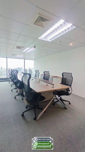 รูป ให้เช่า Skyy9 Centre 40ตรม สำนักงานตกแต่งเฟอร์ฯครบ พร้อมใช้งาน ใกล้ MRT พระราม9 เซ็นทรัล พระราม 9 รพ.พระราม 9 - รูปที่ 2/13