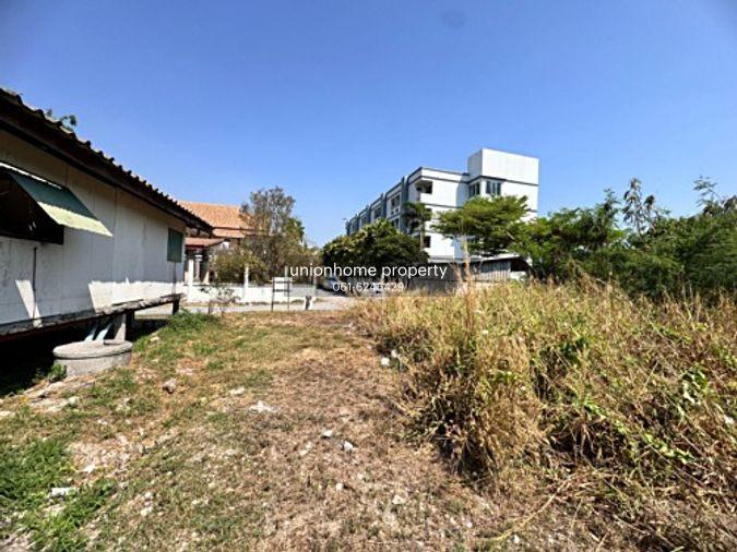 รูป ขายที่ดินซอยลาดกระบัง3 ขนาด 371 ตร.วา ถนนประชาทร (N.1380) - รูปที่ 8/9