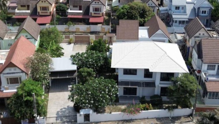 picture For Sale Detached House Kunalui Bang Khun Thian  - 1/16