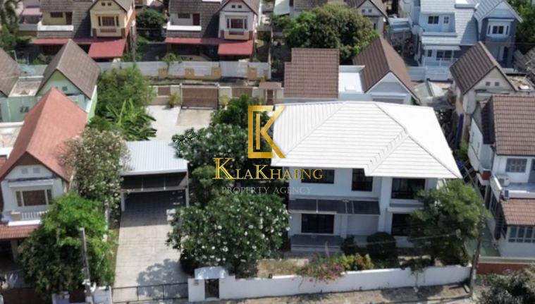 picture For Sale Detached House Kunalui Bang Khun Thian - 1/16