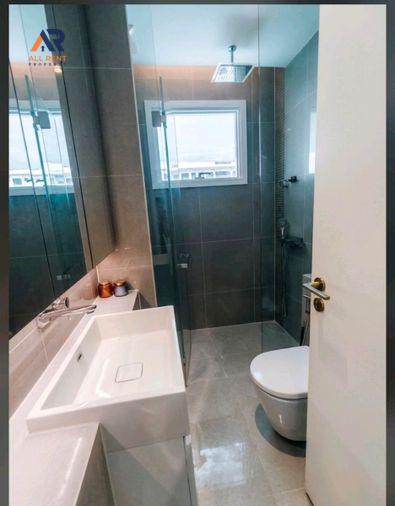 รูป 🔥 The Saint Residences ห้องใหญ่ 2 ห้องนอน 2 ห้องน้ำ ชั้น 38 ขนาด 70 ตร.ม. ใกล้ MRT พหลโยธิน เพียง 39,000 บาท/เดือน พร้อมเข้าอยู่! 🏙️✨ - รูปที่ 15/16