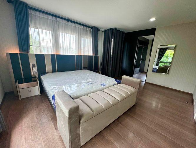 picture For Rent Detached House Manthana Bangna KM7 GH623 - 12/15