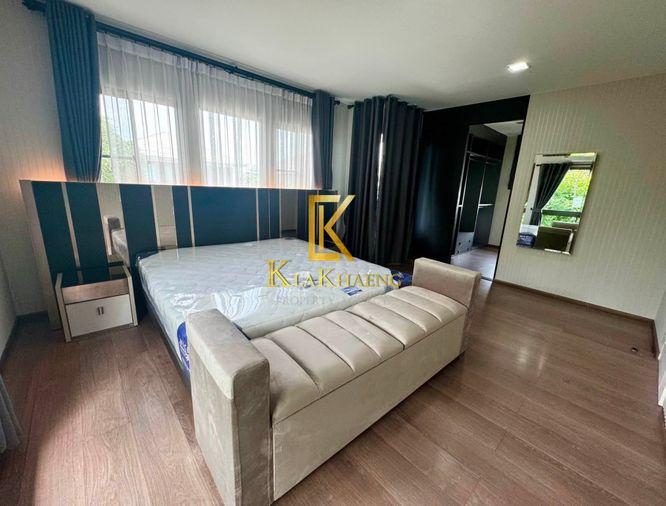 picture For Rent Detached House Manthana Bangna KM7 GH623 - 12/15