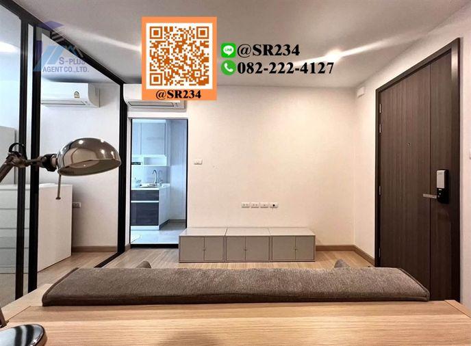 รูป ⭐For RENT/ให้เช่า⭐ศุภาลัย ไพร์ม พระราม 9 (Supalai Prime Rama 9) 33 ตร.ม. ชั้น 8 สนใจทัก💚@SR234🏡 - รูปที่ 2/12