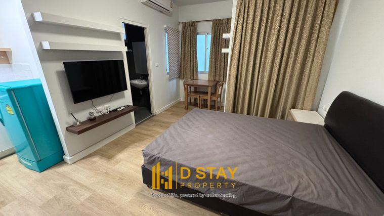 รูป Best Price 🔥ขาย My Condo Sukhumvit 103 ห้องสวย ตกแต่งเฟอร์ครบ พร้อมเข้าอยู่ 💗DS3991 | Line @Dstay - รูปที่ 1/9