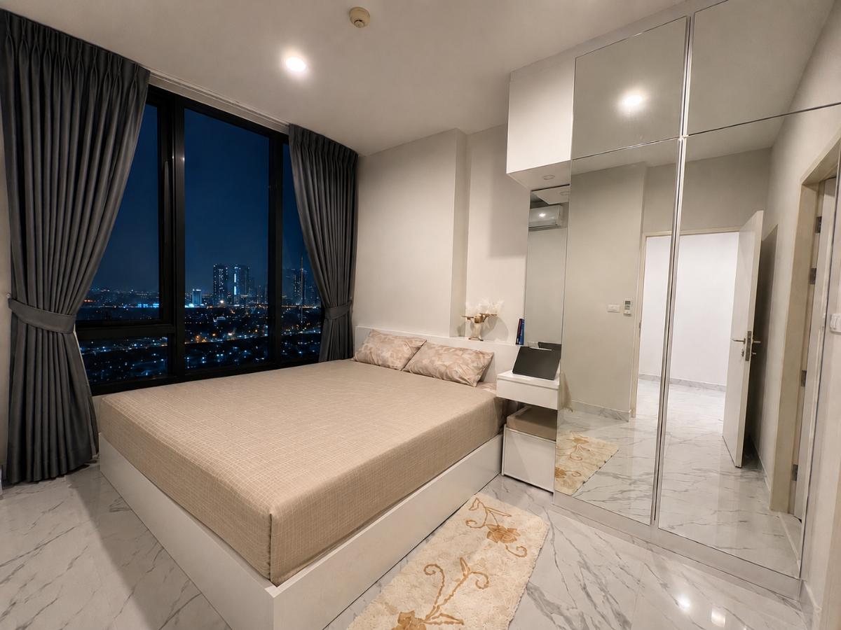 รูป ให้เช่า The Niche Pride Thonglor – Phetchaburi ชั้นสูง วิวเมืองสวย เฟอร์นิเจอร์ครบ พร้อมเข้าอยู่ ทำเลใจกลางเมือง เข้าออกได้หลายเส้นทาง - รูปที่ 7/21
