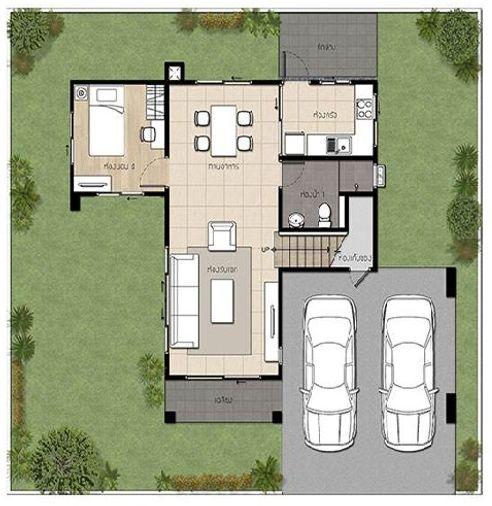 picture Single house to let , 5 bedrooms, 4 bathrooms, ready to move in, suitable for a family/office. - 24/29