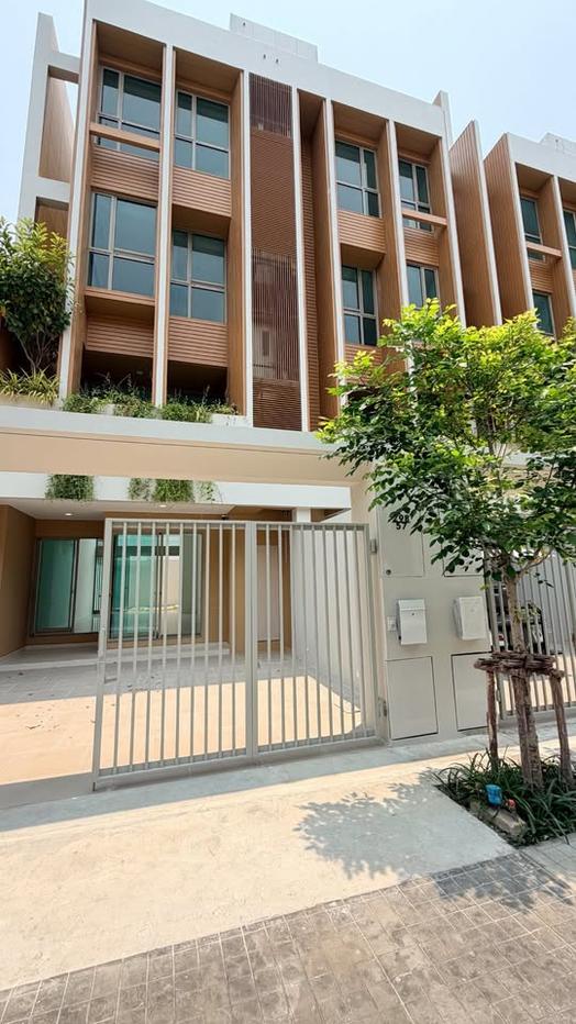 รูป 🔥 ขายบ้านหรู✅ เมย์ฟิลด์ ปิ่นเกล้า (Mayfield Pinklao) ใกล้ MRT บางยี่ขัน - รูปที่ 1/10