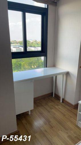 รูป P-55431 🔥 ให้เช่าคอนโด (แต่งสวยสไตล์ Warm & Modern) Baan Navatara เกษตร-นวมินทร์ ใกล้ MRT ลาดพร้าว / ทางด่วน Line ID: @easythaihome 085-592-2897 - รูปที่ 16/18