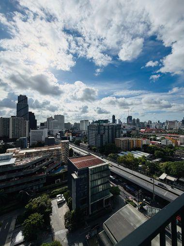 รูป 🏢 ให้เช่าคอนโด : Nue District R9 Rama 9 (นิว ดิสทริค อาร์ไนน์ พระราม 9)   รหัสทรัพย์ | 📌LNP-C14310  - รูปที่ 10/15