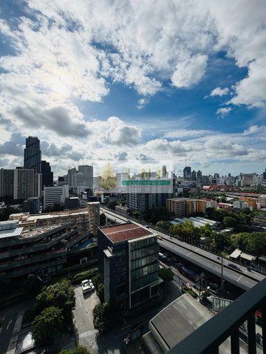 รูป 🏢 ให้เช่าคอนโด : Nue District R9 Rama 9 (นิว ดิสทริค อาร์ไนน์ พระราม 9) รหัสทรัพย์ | 📌LNP-C14310 - รูปที่ 10/15