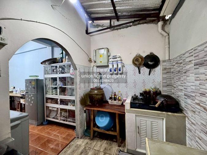 รูป ขายทาวเฮ้าส์ บ้านเฟื่องฟ้า 9 เฟส 2 ซอยมังกร เทพารักษ์ บ้านสวยราคาดี (N.1908) - รูปที่ 3/15