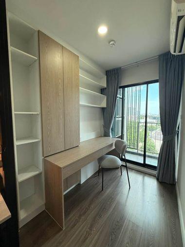 picture 🎈#MT2608_021 🎈💥Urgent💥 Guaranteed availability! Click quickly before it's gone‼️ For Rent 1️⃣8️⃣k.🔥 The Origin Ratchada - Ladprao Condo - 5/6