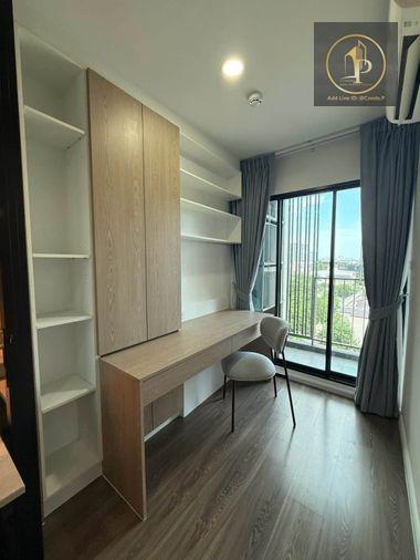 picture 🎈#MT2608_021 🎈💥Urgent💥 Guaranteed availability! Click quickly before it's gone‼️ For Rent 1️⃣8️⃣k.🔥 The Origin Ratchada - Ladprao Condo - 5/6