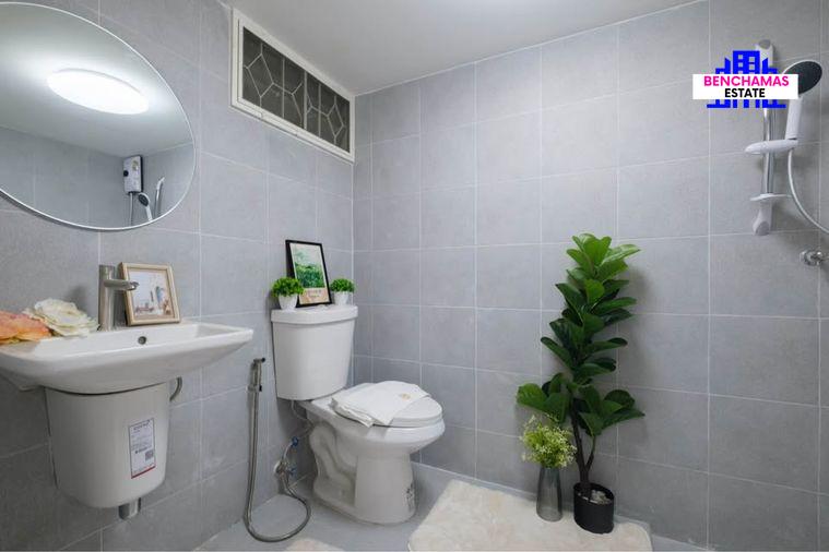 รูป 🔥ขาย คอนโด ธนาเพลส คอนโด (Thana Place Condo) | 📍 ทำเลลาดพร้าว–เกษตรนวมินทร์ | Pet Friendly 🐶🐱 - รูปที่ 3/11