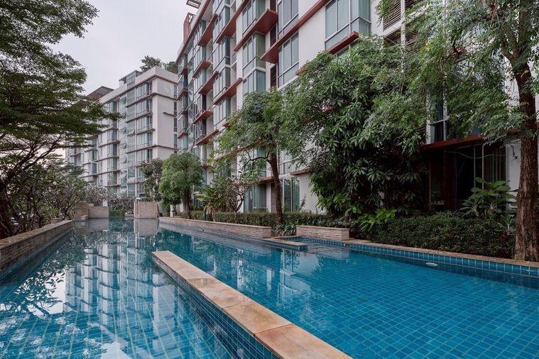 รูป 🏢 The IRIS Rama 9 – Srinakarin | 🚗 Convenient transportation, connecting to Rama 9, Pattanakarn, Srinakarin, and the Motorway. - รูปที่ 13/13