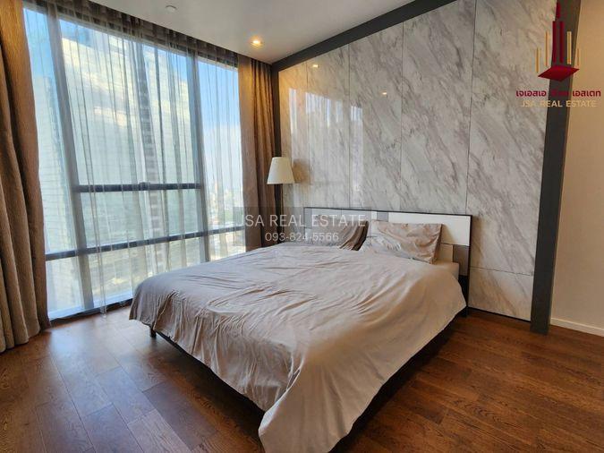 picture ✨ For Rent: The Bangkok Sathorn Condo ✨ 💰 Only 40,000 THB/month - 3/8