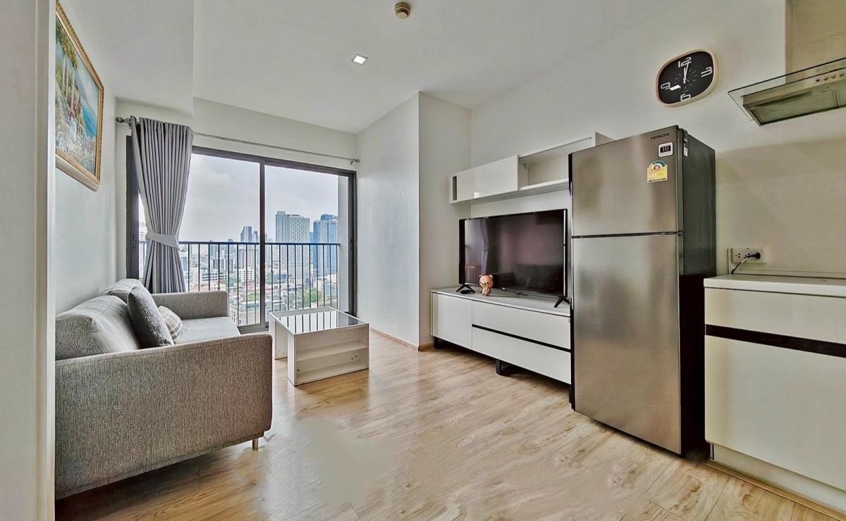 รูป Noble Remix | Best Price Beautiful room 🚝 Connect to BTS Thonglor #2026050714534 - รูปที่ 6/8