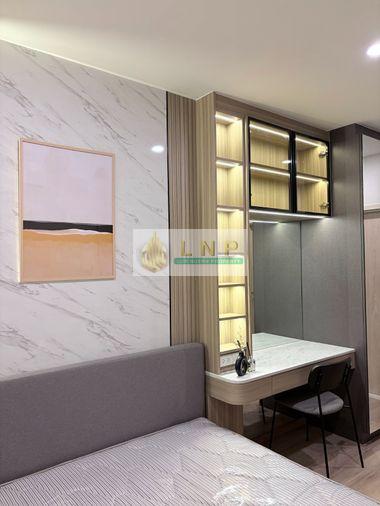 รูป 🏢 ให้เช่าคอนโด : Nue District R9 Rama 9 (นิว ดิสทริค อาร์ไนน์ พระราม 9) รหัสทรัพย์ | 📌LNP-C14310 - รูปที่ 6/15