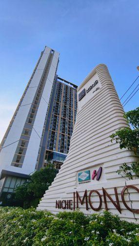 รูป 🏢 ให้เช่าคอนโด : Niche Mono Sukhumvit - Bearing (นิช โมโน สุขุมวิท - แบริ่ง)   รหัสทรัพย์ | 📌LNP-C14309  - รูปที่ 16/19