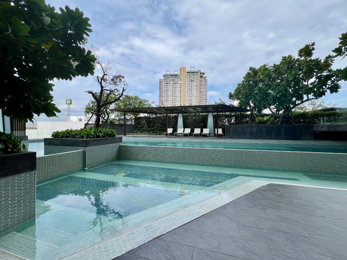 รูป ให้เช่า The Niche Pride Thonglor – Phetchaburi ชั้นสูง วิวเมืองสวย เฟอร์นิเจอร์ครบ พร้อมเข้าอยู่ ทำเลใจกลางเมือง เข้าออกได้หลายเส้นทาง - รูปที่ 19/21