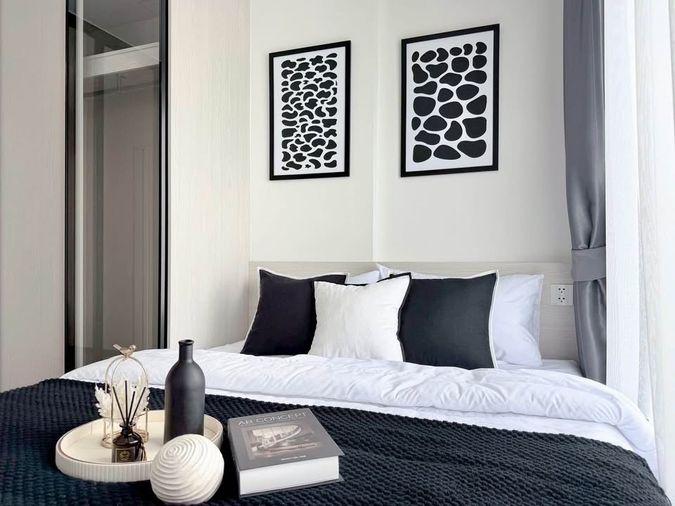 รูป 🔥ให้เช่า ห้องใหม่ 🔥 💎Kave Wonderland 💎 1 Bedroom 15,000/Month  - รูปที่ 3/15