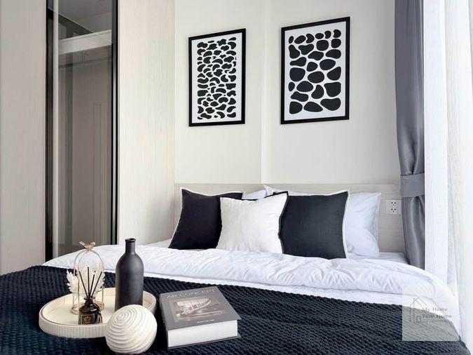 รูป 🔥ให้เช่า ห้องใหม่ 🔥 💎Kave Wonderland 💎 1 Bedroom 15,000/Month - รูปที่ 3/15