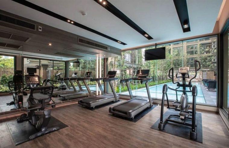 รูป ⭐For RENT/ให้เช่า⭐ศุภาลัย ไพร์ม พระราม 9  (Supalai Prime Rama 9)  33 ตร.ม. ชั้น 8  สนใจทัก💚@SR234🏡 - รูปที่ 10/12