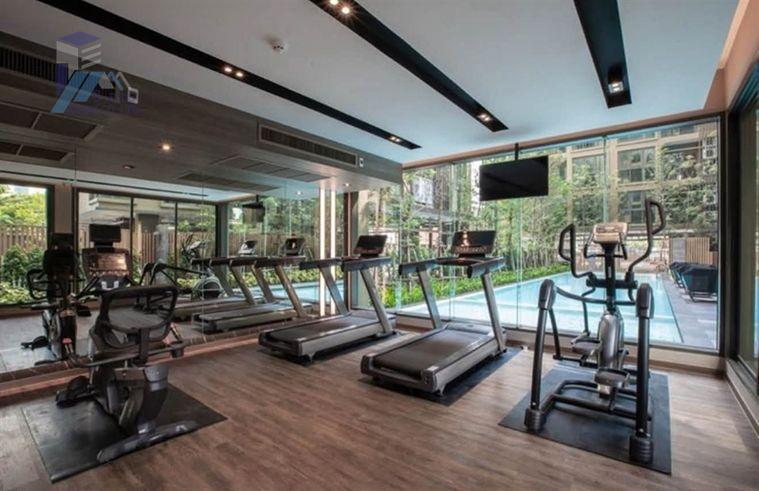 รูป ⭐For RENT/ให้เช่า⭐ศุภาลัย ไพร์ม พระราม 9 (Supalai Prime Rama 9) 33 ตร.ม. ชั้น 8 สนใจทัก💚@SR234🏡 - รูปที่ 10/12