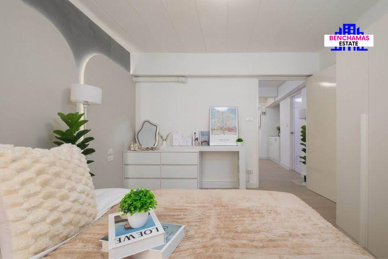 รูป 🔥ขาย คอนโด ธนาเพลส คอนโด (Thana Place Condo) | 📍 ทำเลลาดพร้าว–เกษตรนวมินทร์ | Pet Friendly 🐶🐱 - รูปที่ 6/11