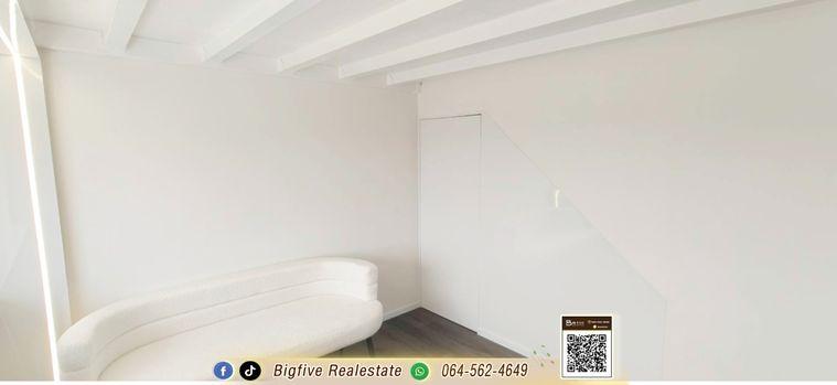 picture A69-079 Condo for rent, Landmark @ Grand Station, 2-bedroom double volume unit, near BTS and Ramintra Expressway. - 6/17