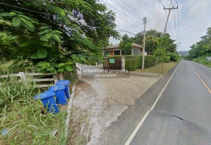 picture Single house for sale with orchard, Muak Lek, Saraburi (800 meters from Mittraphap Road) (N.2262) - 6/8