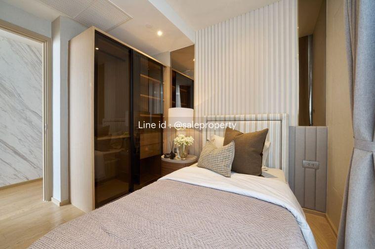 รูป Ashton Asoke Rama9 ห้องพร้อมอยู่ ฟรีทุกอย่าง ประหยัดค่าใช้จ่ายวันโอน - รูปที่ 10/10
