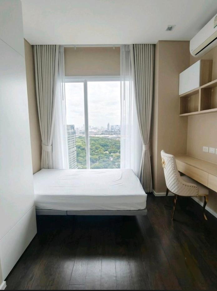 รูป 🔥 The Saint Residences ห้องใหญ่ 2 ห้องนอน 2 ห้องน้ำ ชั้น 38 ขนาด 70 ตร.ม. ใกล้ MRT พหลโยธิน เพียง 39,000 บาท/เดือน พร้อมเข้าอยู่! 🏙️✨ - รูปที่ 2/16